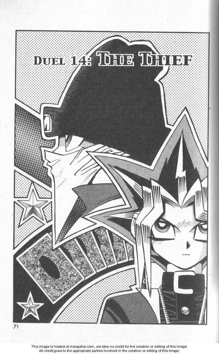 Yu-Gi-Oh! Duelist Chapter 14 1